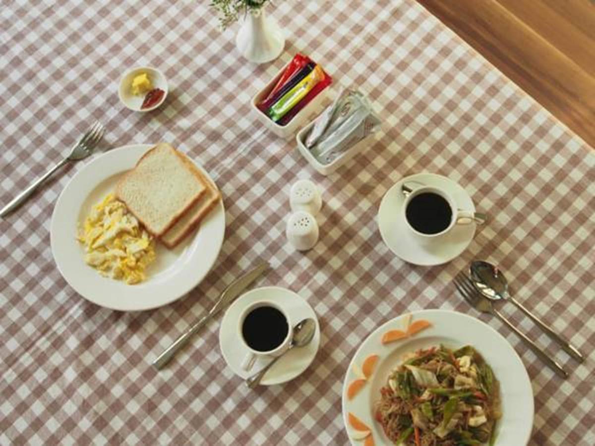 501 Merchant Bed & Breakfast ย่างกุ้ง ภายนอก รูปภาพ