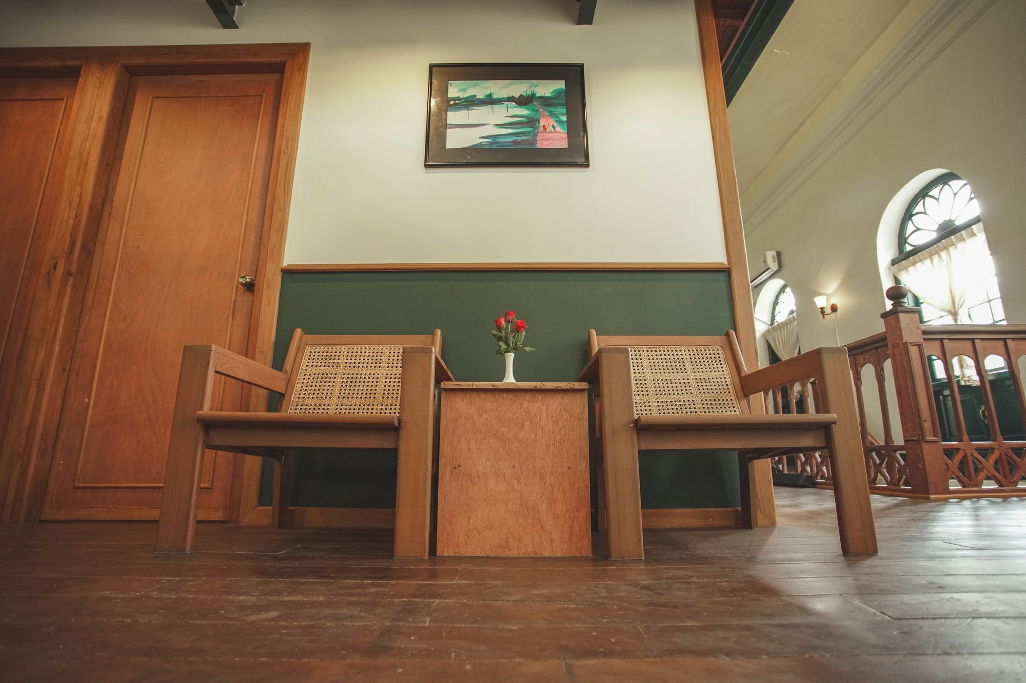 501 Merchant Bed & Breakfast ย่างกุ้ง ภายนอก รูปภาพ