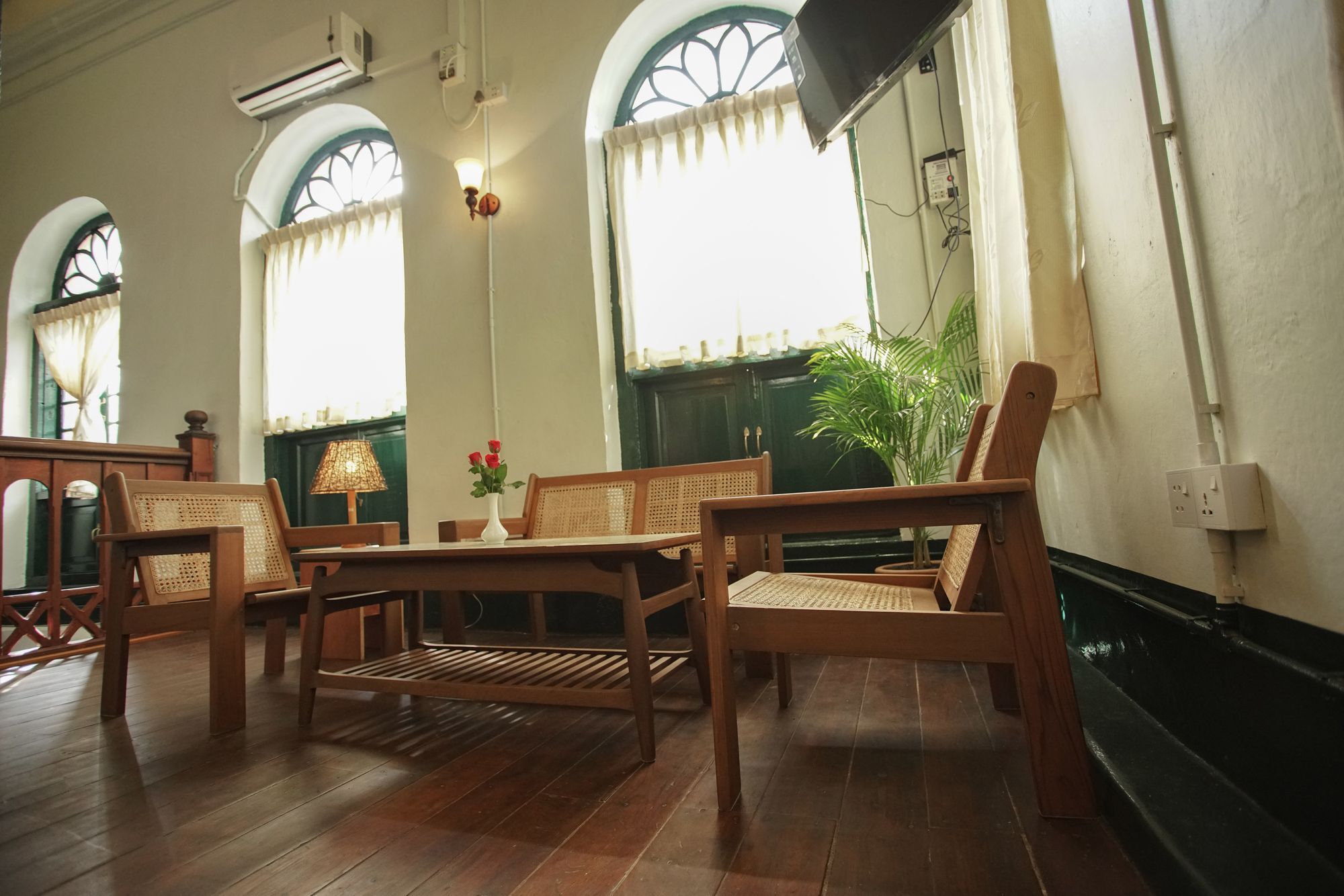 501 Merchant Bed & Breakfast ย่างกุ้ง ภายนอก รูปภาพ