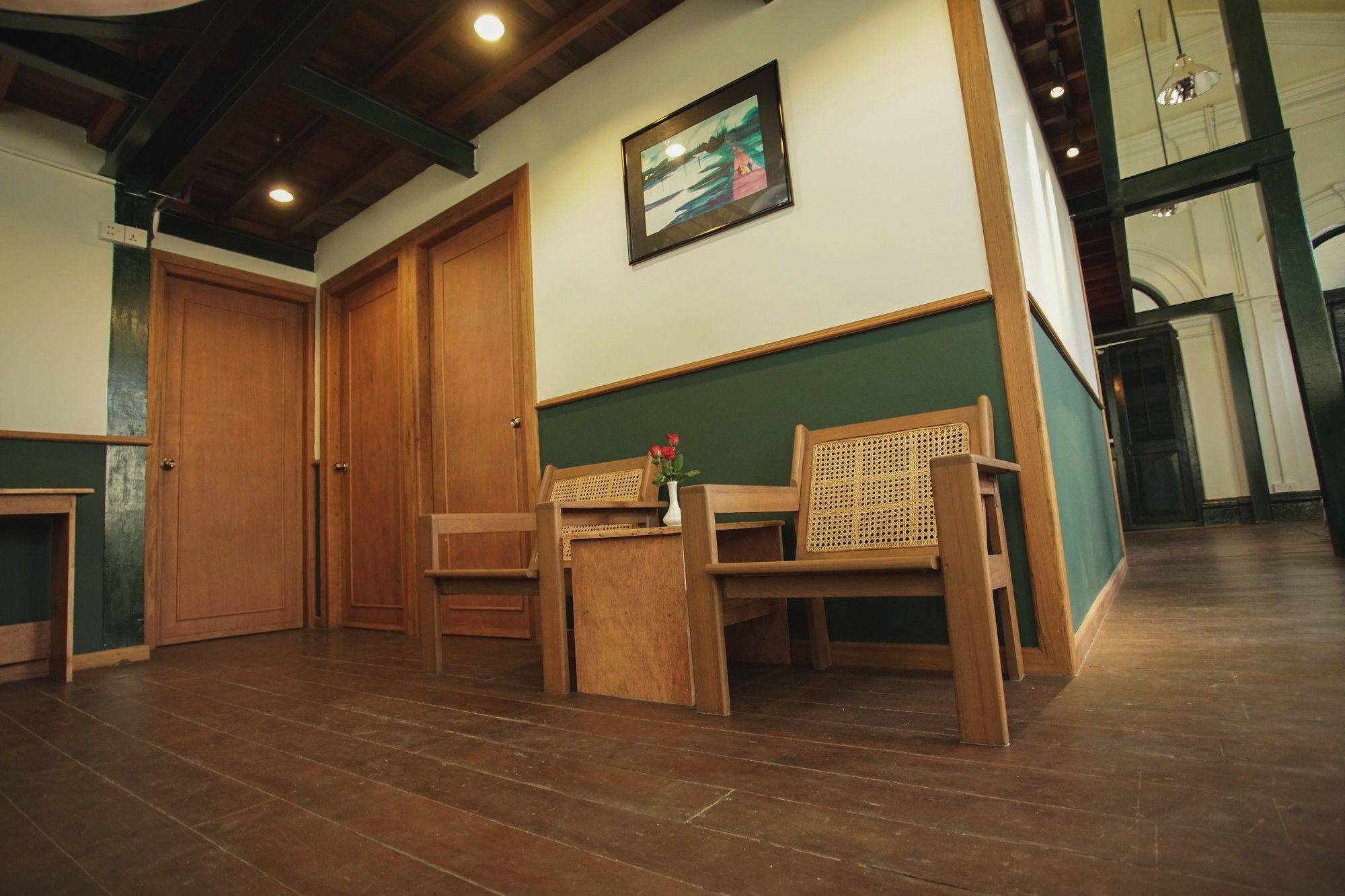 501 Merchant Bed & Breakfast ย่างกุ้ง ภายนอก รูปภาพ