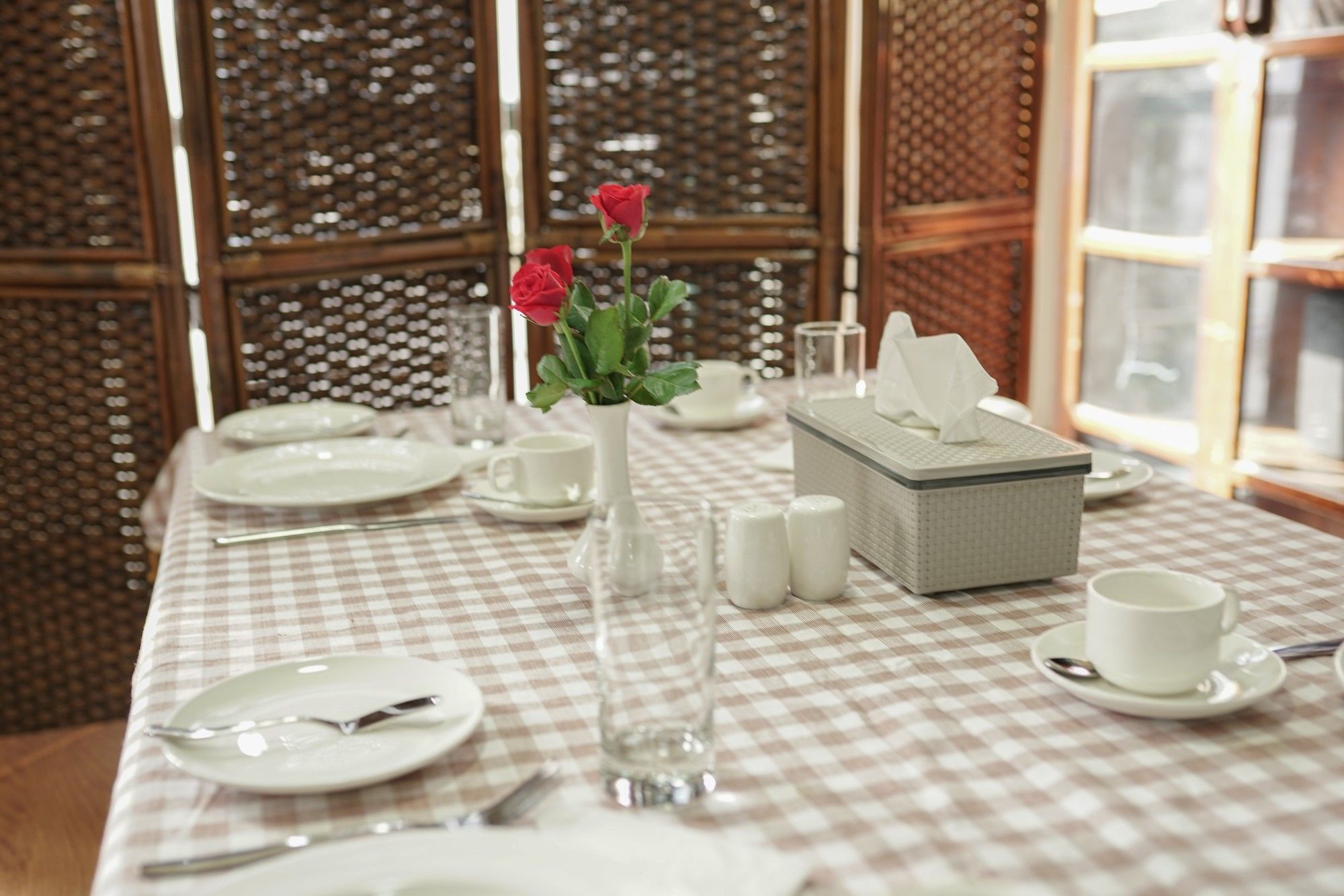 501 Merchant Bed & Breakfast ย่างกุ้ง ภายนอก รูปภาพ